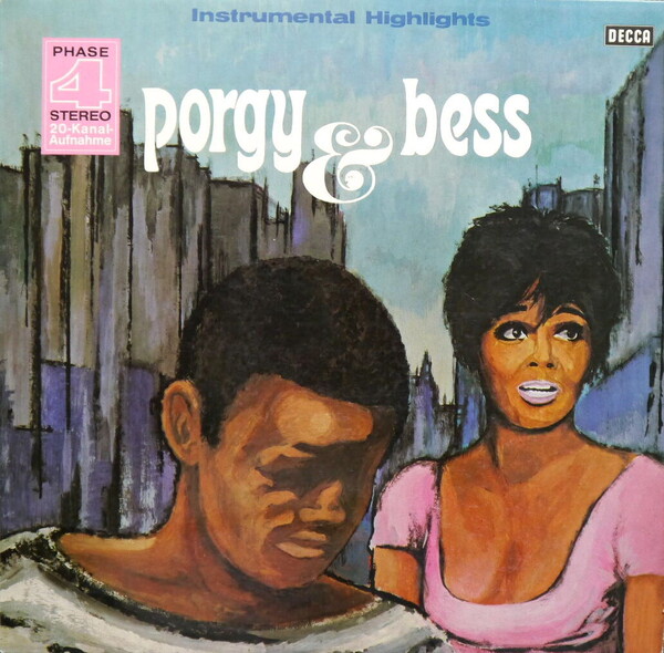 Porgy & Bess - Instrumental Highlights by The London Festival Orchestra ...