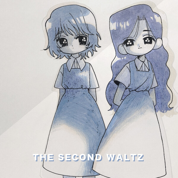 rym出品 テレパスガール by セカンドワルツ [THE SECOND WALTZ] (Album