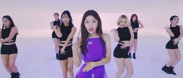 Love Cherry Motion by   [LOONA] / Choerry (Music video, K-Pop):  Reviews, Ratings, Credits, Song list - Rate Your Music