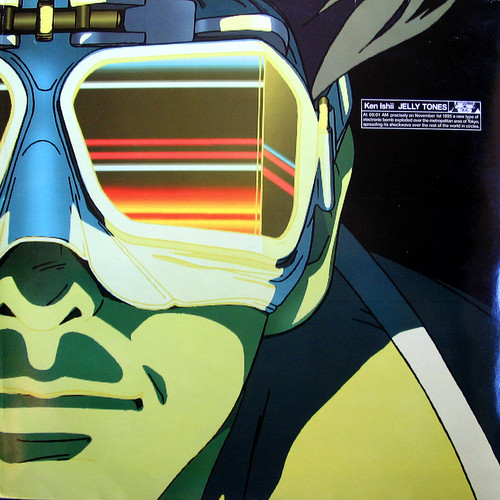 Jelly Tones by Ken Ishii (Album, Detroit Techno): Reviews, Ratings