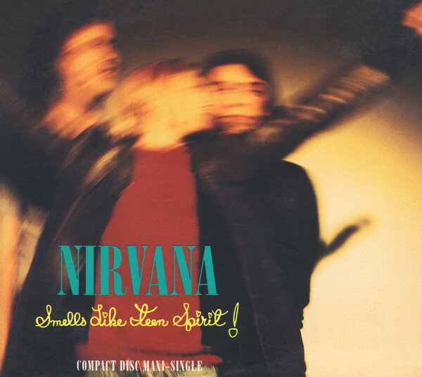 【未開封希少】NIRVANA / Smells Like Teen Spirit 未開封希少】NIRVANA / Smells Like Teen Spirit nirvana-smells