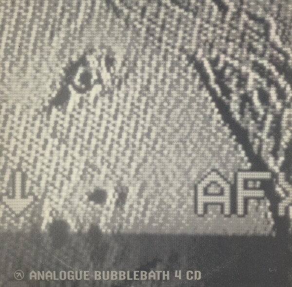 当季大流行 Analogue Reviews Techno): (EP, AFX by CD 4 Bubblebath 洋楽