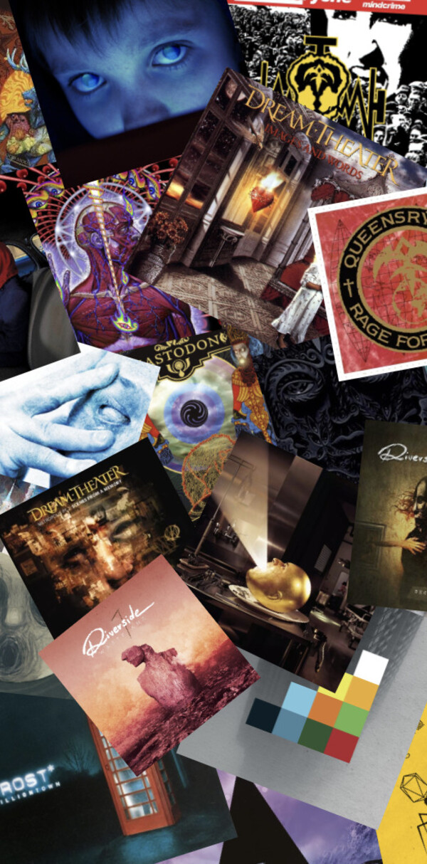 To Listen - Progressive Metal - Rate Your Music