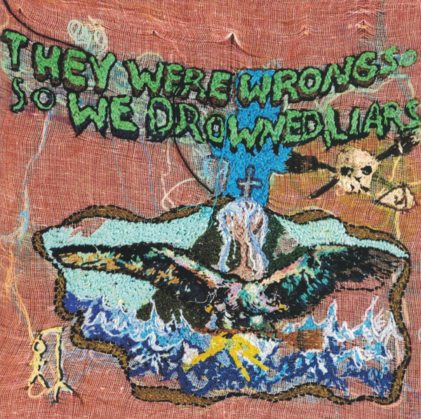 Reviews of They Were Wrong, So We Drowned by Liars (Album, Experimental