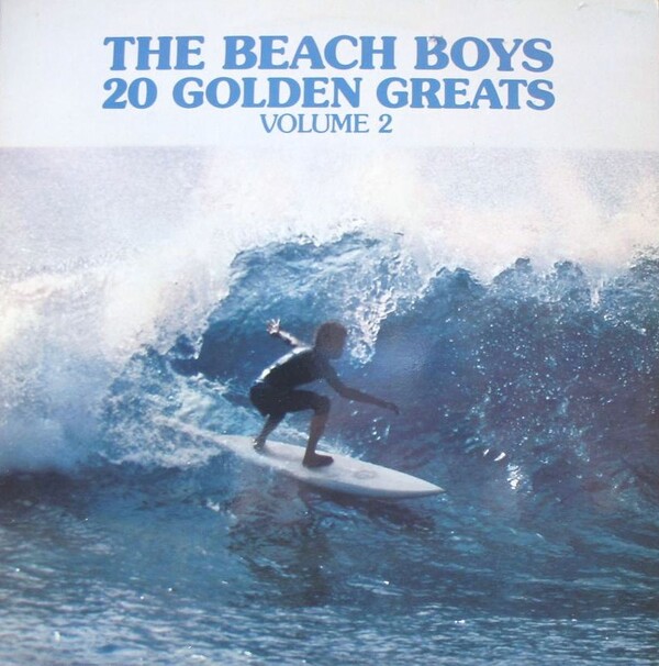 20 Golden Greats Volume 2 by The Beach Boys (Compilation