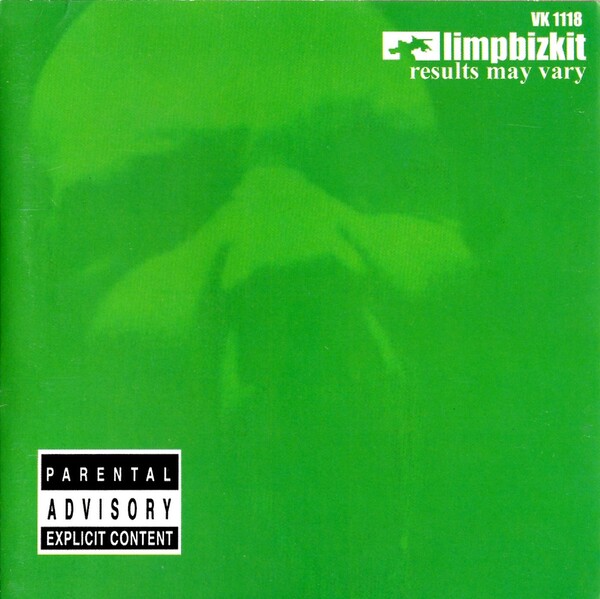Results May Vary by Limp Bizkit (Bootleg; VK 1118): Reviews