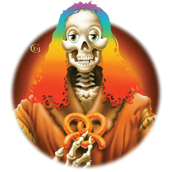 Europe '72 Vol. 8: 4/24/72 by Grateful Dead (Album; Rhino