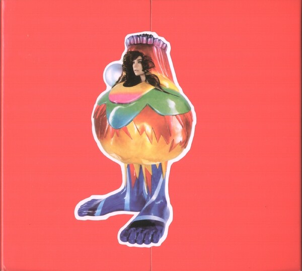 Volta by Björk (Album, Art Pop): Reviews, Ratings, Credits, Song