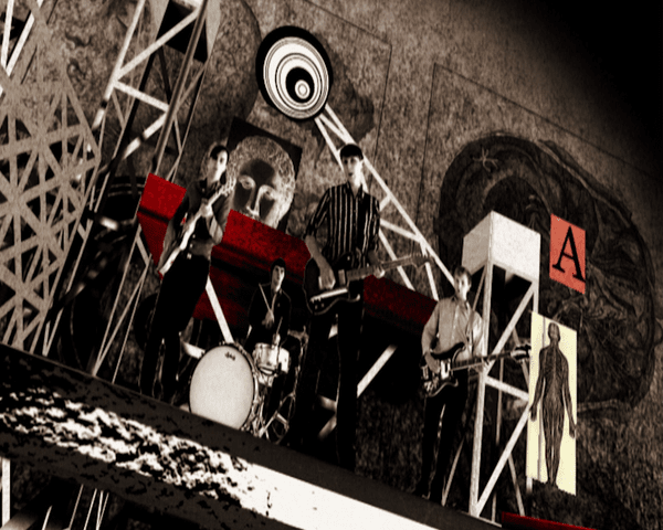 Take Me Out by Franz Ferdinand (Music video, Post-Punk Revival