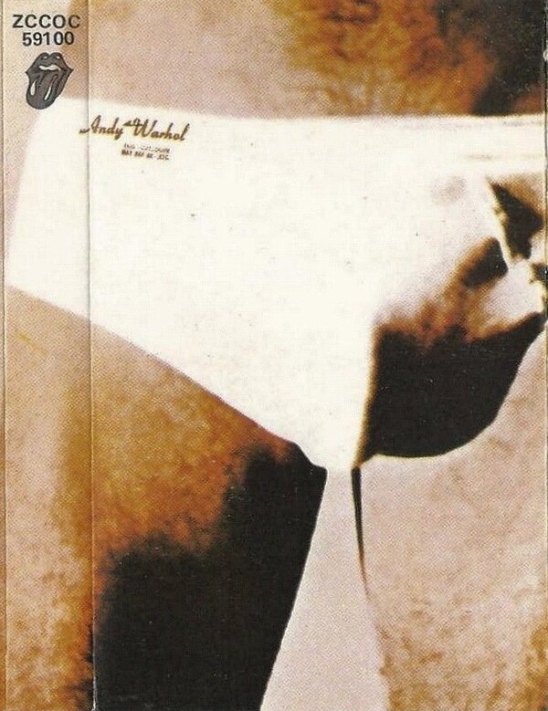 Sticky Fingers by The Rolling Stones (Album; Rolling Stones