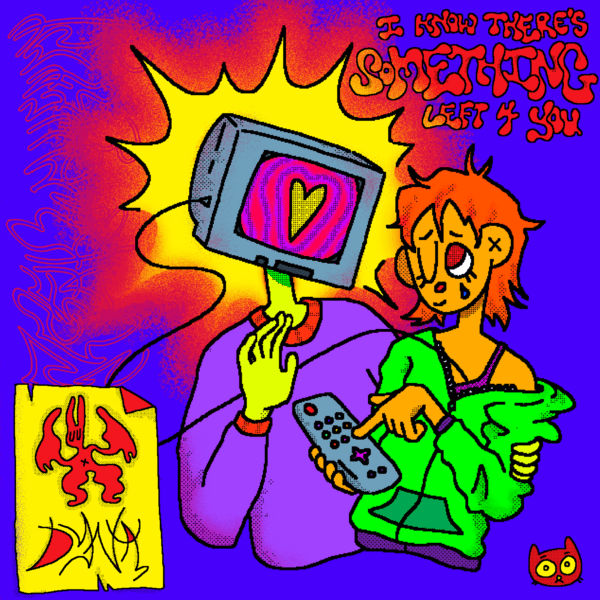 dynastic - I Know There's Something Left for You