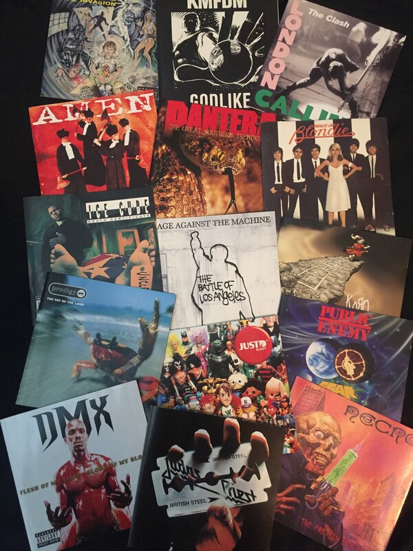 Favourite Album Art - Rate Your Music