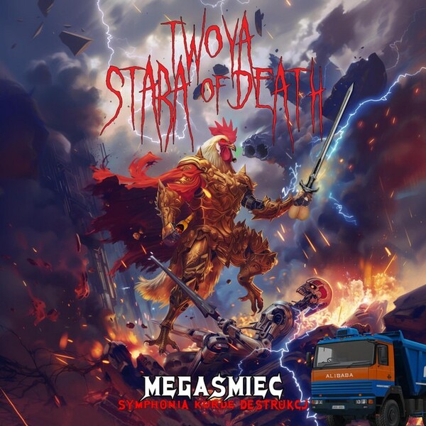 Megaśmieć (symphonia Kurde Destrukcji) by Twoyastara of