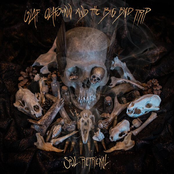 Soul Retrieval by Olaf Olafsonn and the Big Bad Trip (Album) Reviews