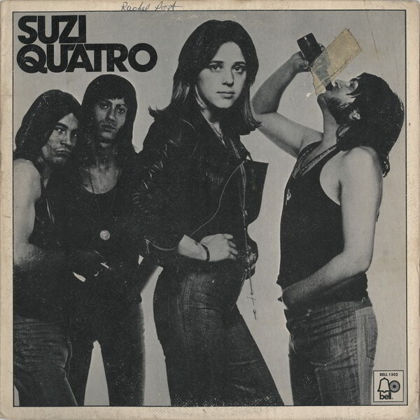 Suzi Quatro by Suzi Quatro (Album, Glam Rock): Reviews, Ratings