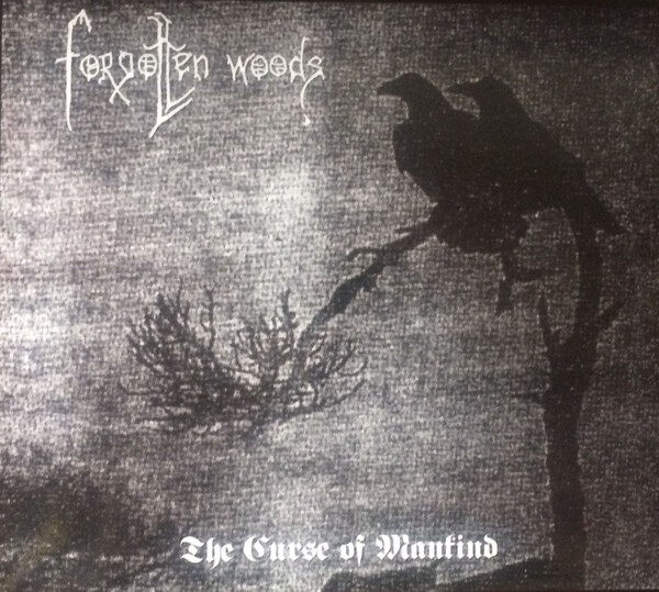 Forgotten Woods The Curse of Mankind 2LP