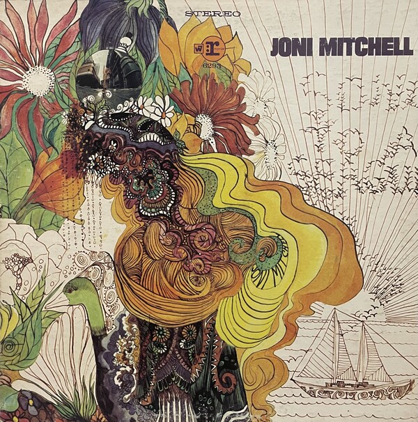 Joni Mitchell / Song To A Seagull US盤 Song to a Seagull LP | Joni Mitchell Official Store