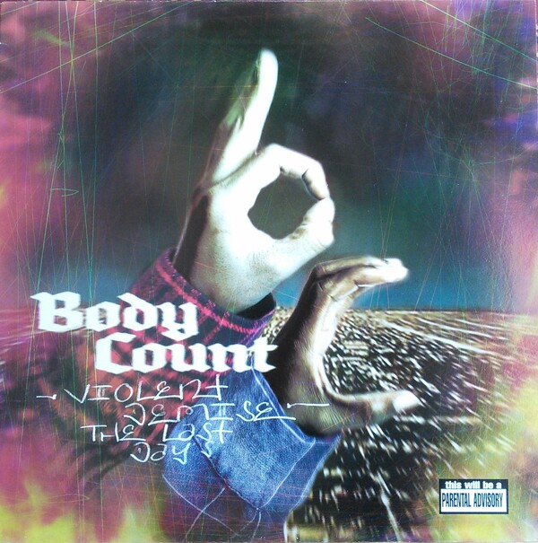 Body Count Violent Demise: 注文 The Last Days Body Count – Violent