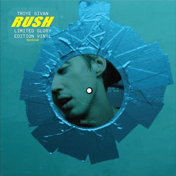 Rush by Troye Sivan (Single): Reviews, Ratings, Credits, Song list