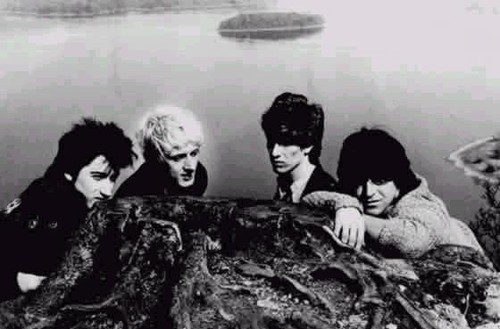 Off the Record: The Chameleons - Rate Your Music