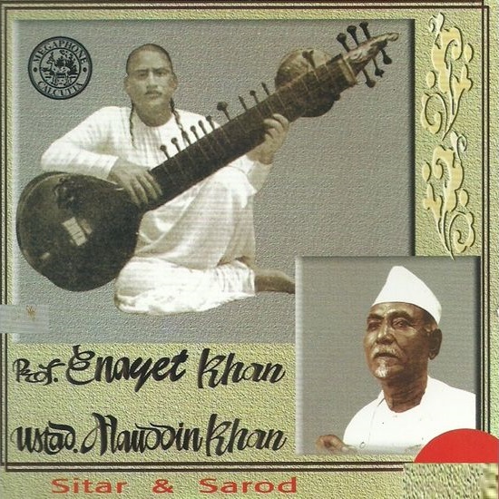 Allahuddin Ustad Enayat Khan Albums: songs, discography, biography, and listening guide ...
