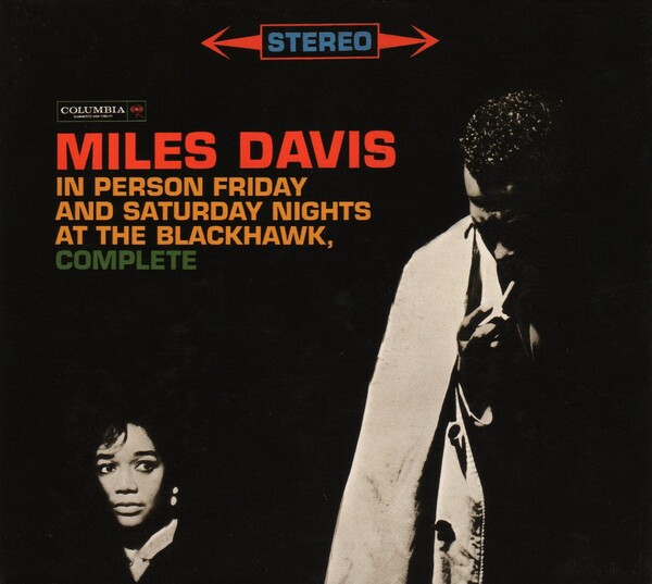 洋楽 Miles Davis In Person at the Blackhawk DAVIS,MILES - In Person At The Blackhawk San Francisco