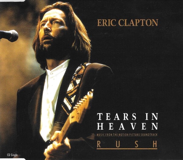 Tears in Heaven / Tracks and Lines / Bad Love [Live] / White