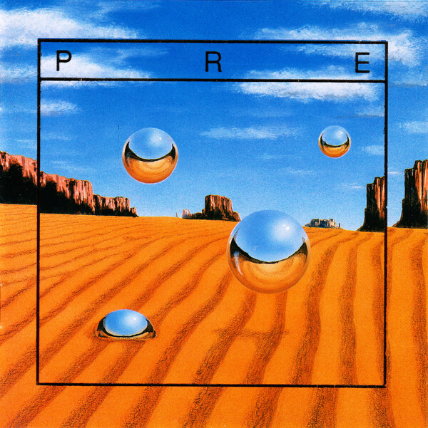 Pre by Pre (Album; ZNR; ZNR CD 5001): Reviews, Ratings
