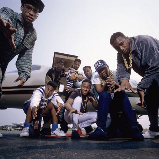A Complete Guide To: The Juice Crew All-Stars - Rate Your Music