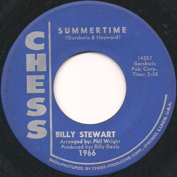 Billy Stewart Songs 1965 | BILLY STEWART GREATEST HITS – SDVU