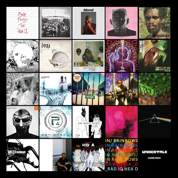 My Favorite Albums - Rate Your Music