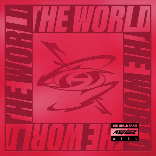 ALBUM ATEEZ - THE WORLD EP.1: MOVIMENTO - Diario Ver. (SENZA SCHEDE