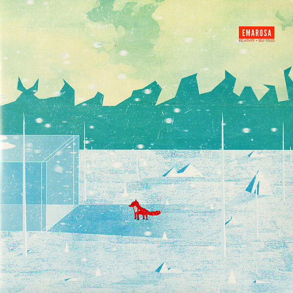 Relativity + Self-Titled by Emarosa (Compilation, Alternative Rock