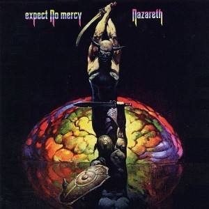 Expect No Mercy by Nazareth (Album, Hard Rock): Reviews, Ratings