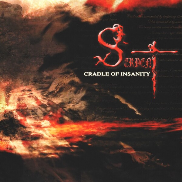 邦楽 SERPENT / CRADLE OF INSANITY Cradle of Insanity by Serpent (Album, Melodic Death Metal