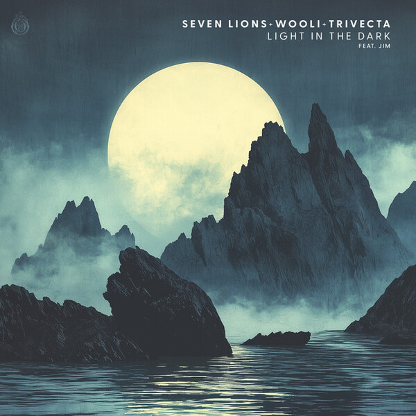 Light in the Dark by Seven Lions, Wooli, Trivecta & Jim André Bergsted