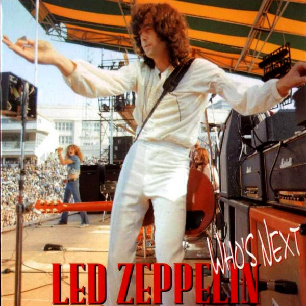 Who's Next (June 2, 1973 - Kezar Stadium, San Francisco, CA