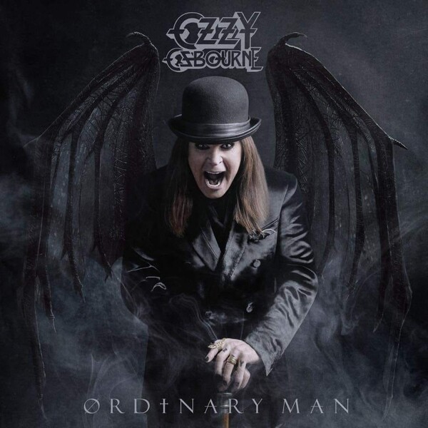 ozzy osbourne album artwork