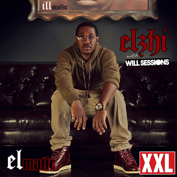 Elzhi And Will Sessions – Elmatic – Vinyl (Gold Nugget, LP