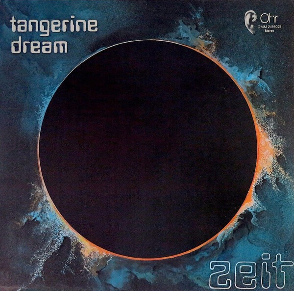 TANGERINE DREAM ZEIT レコードLP 2枚 Tangerine Dream – Zeit (2Lp) – Soundohm