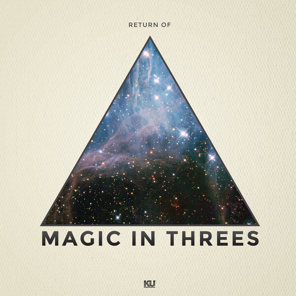 Threes Return of Magic ιn Threes by Magic in Threes (Album; KingUnderground ...