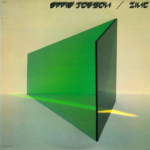 The Green Album by Eddie Jobson / Zinc (Album, Art Rock) Reviews