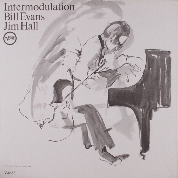 Intermodulation by Bill Evans & Jim Hall (Album, Modal Jazz