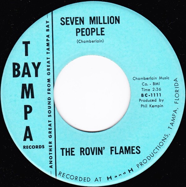 The Rovin' Flames Albums: songs, discography, biography, and listening
