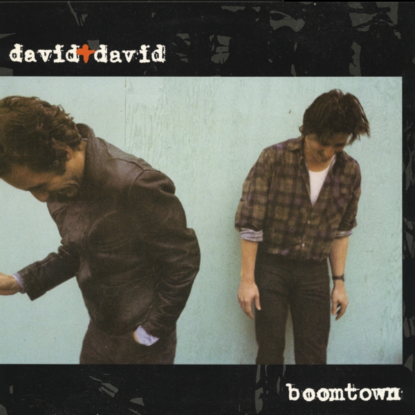 Boomtown by David + David (Album, Heartland Rock): Reviews