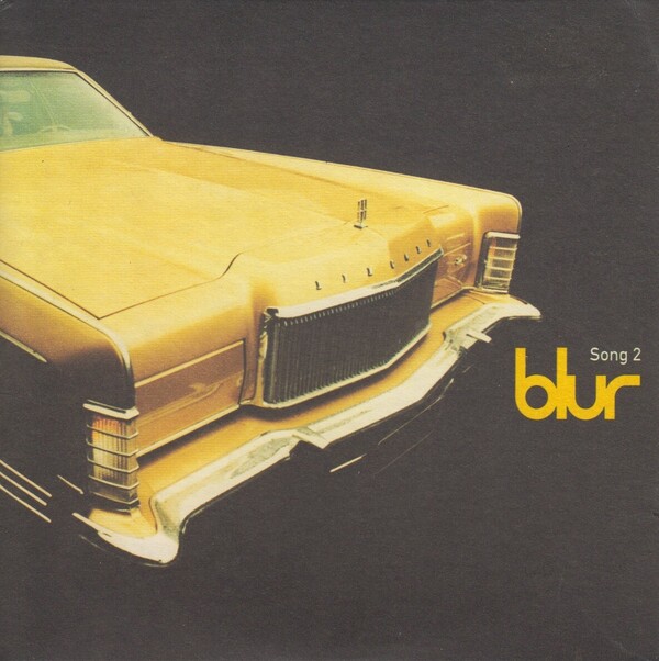 Song 2 by Blur (Single; Food; CD FOOD DJ 93): Reviews