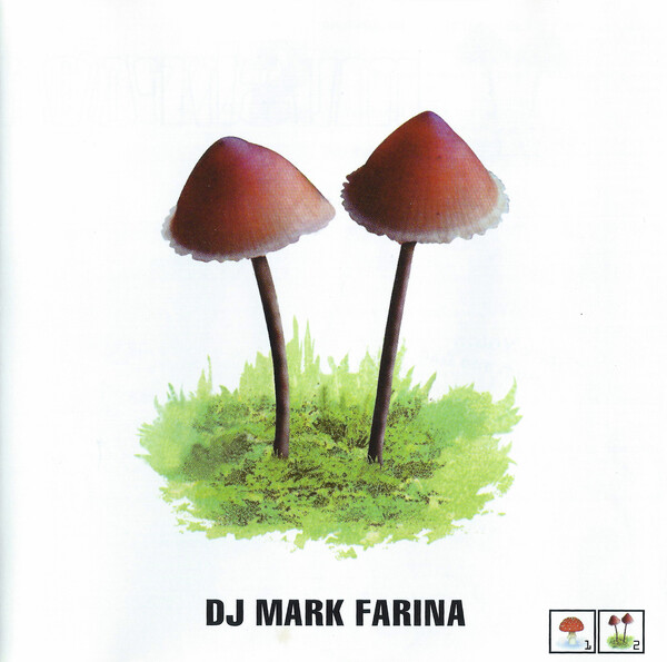 ​【チル名盤】Mark Farina / Mushroom Jazz 1+2 Mushroom Jazz Vol. 2 | Various Artists | Mark Farina