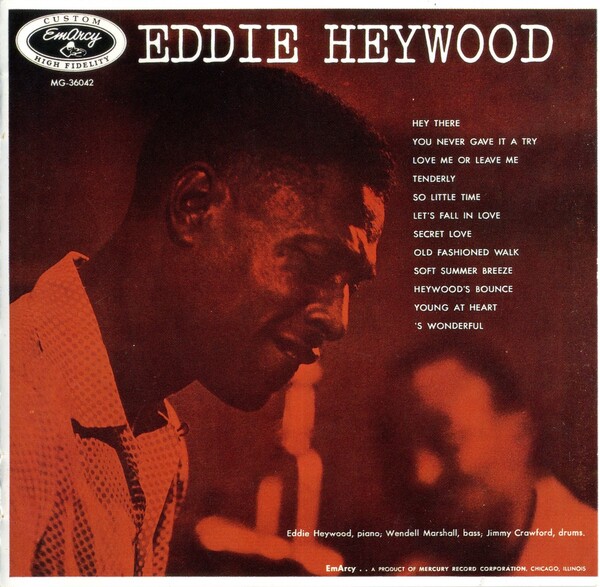Eddie Heywood by Eddie Heywood (Album, Cool Jazz): Reviews, Ratings ...