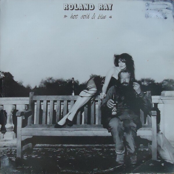 洋楽 roland ray/hot cold and blue roland ray/hot cold and blue 【公式通販】