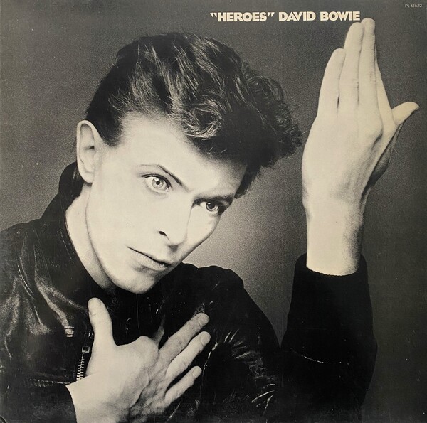 David Bowie ファンクラブ会報 「Heroes」1～4 David Bowie ファンクラブ会報 「Heroes」1～4